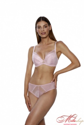 Нежный бюстгальтер Kinga PU 768 ALICE I